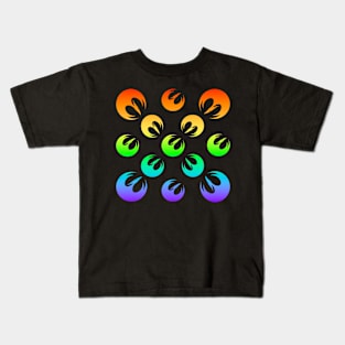 Phoenix Squad Pride Kids T-Shirt